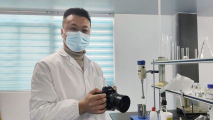 蟠龍梆子日照公司助力莒縣產(chǎn)業(yè)發(fā)展研究院，匠心攝制宣傳片彰顯專(zhuān)業(yè)服務(wù)