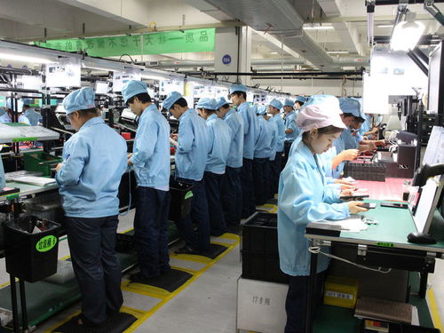 高品質(zhì)高追求產(chǎn)品之路 OPPO工廠掠影與商品信息咨詢服務(wù)